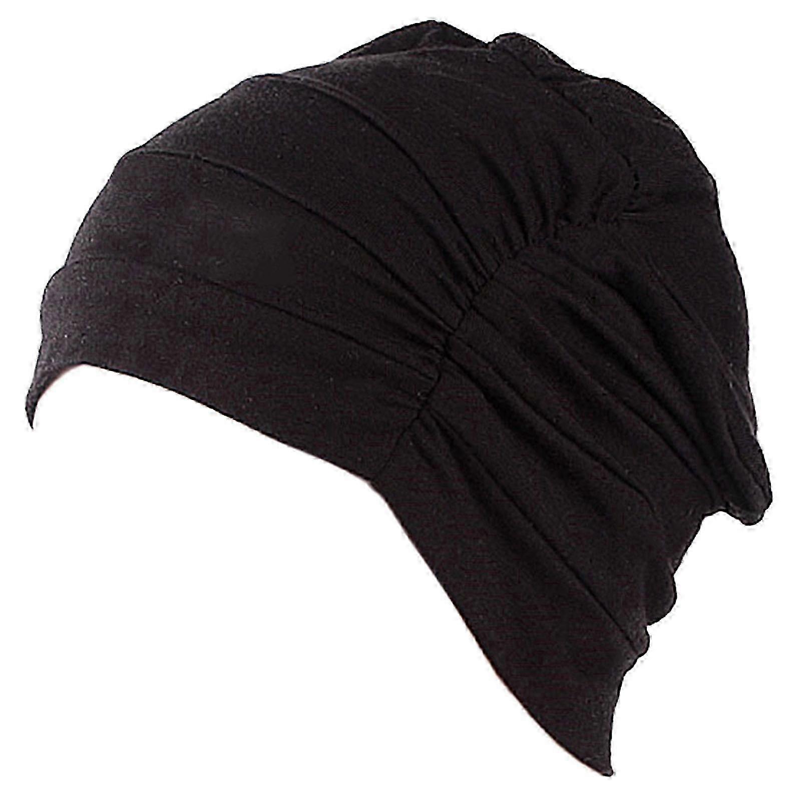 Soft Chemo Beanie for Cancer Patients - Comfy Skull Cap Headwear Under Hat