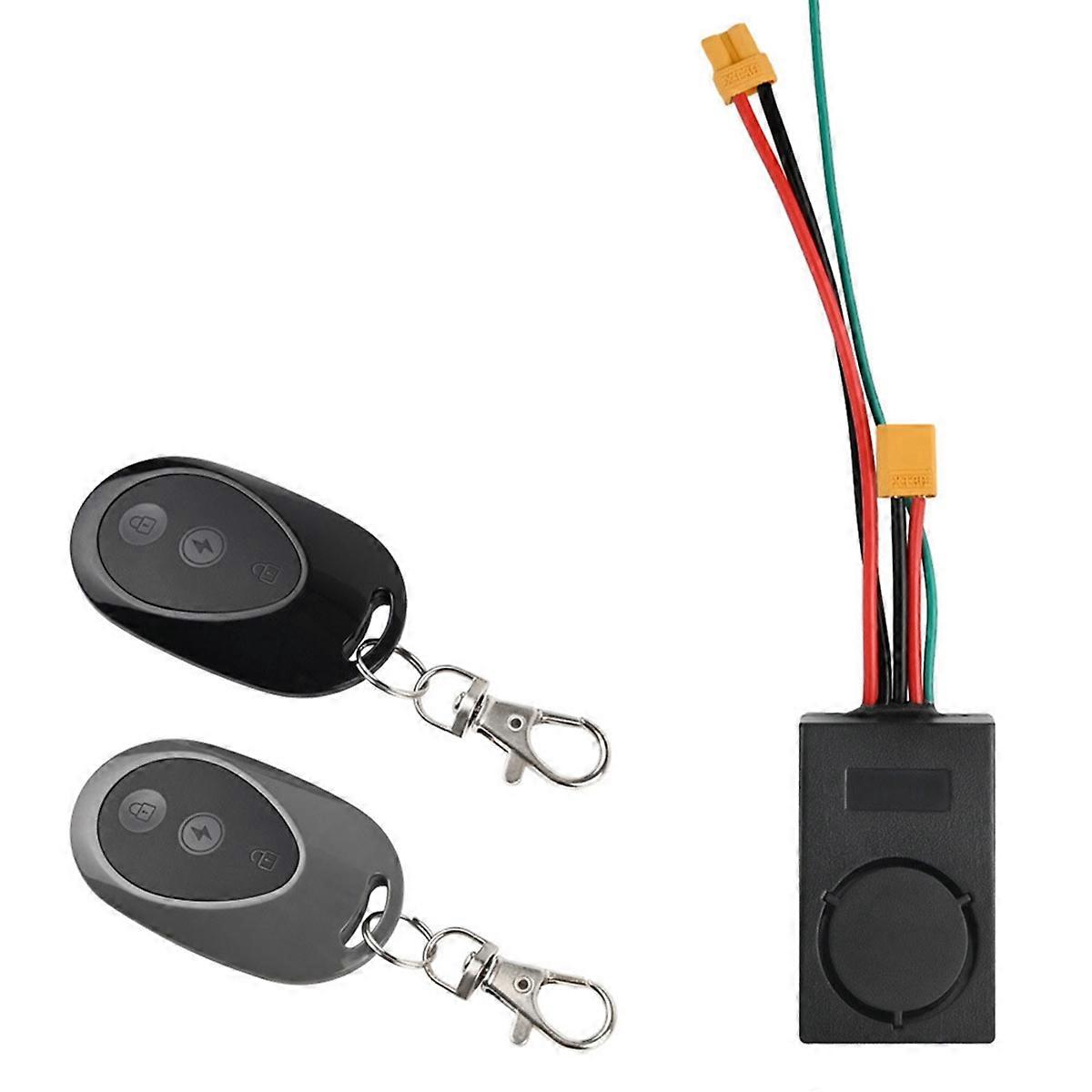 For M365 Pro 1s Anti-Theft Alarm