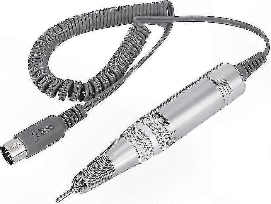 Pièce à main de perceuse à ongles professionnelle à grande vitesse 35000 tr/min pour le remplacement de l’outil de manucure