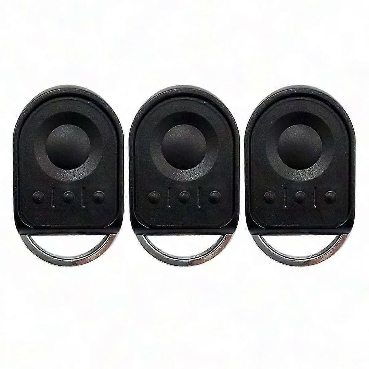 3 パック Somfy Keygo Keytis 2 NS RTS Keytis 4 N 433MHz ガレージドアリモコン