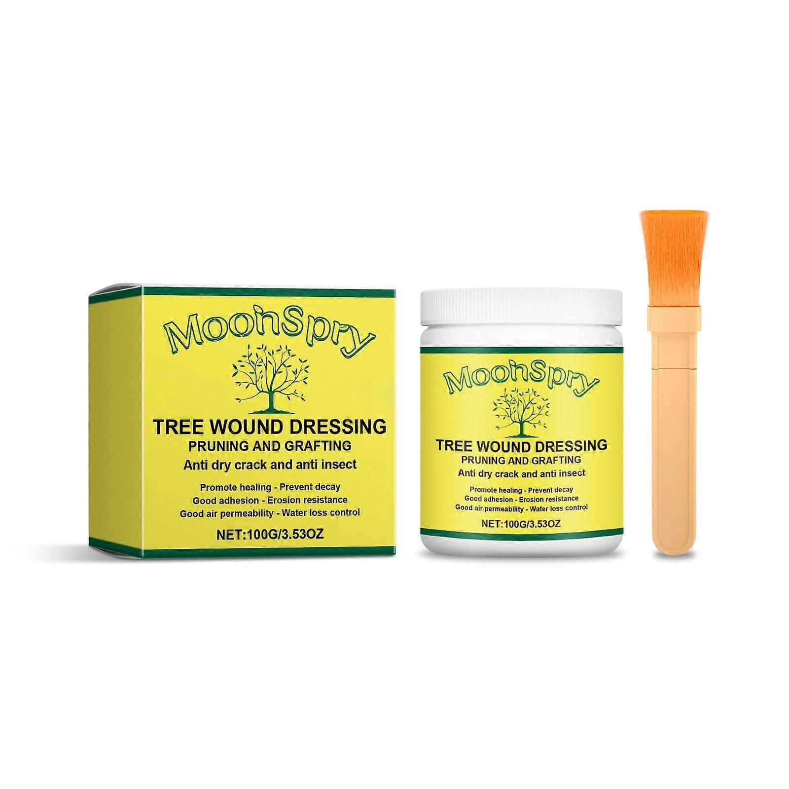 MoonSpry Tree Wound Healer Bandage - Rooting & Healing Ointment for Trees