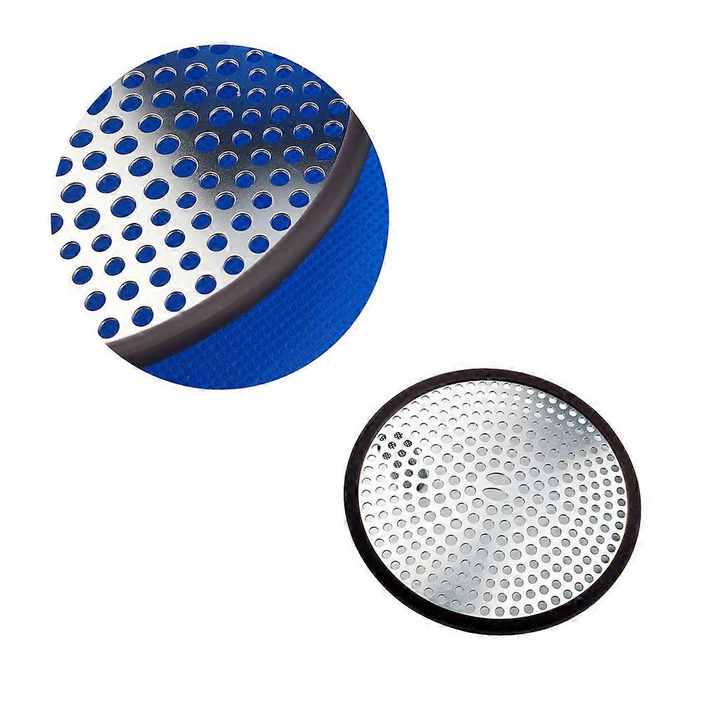 Sink Stopper Stainless Steel for Drain Filtration 3Sets with Rings