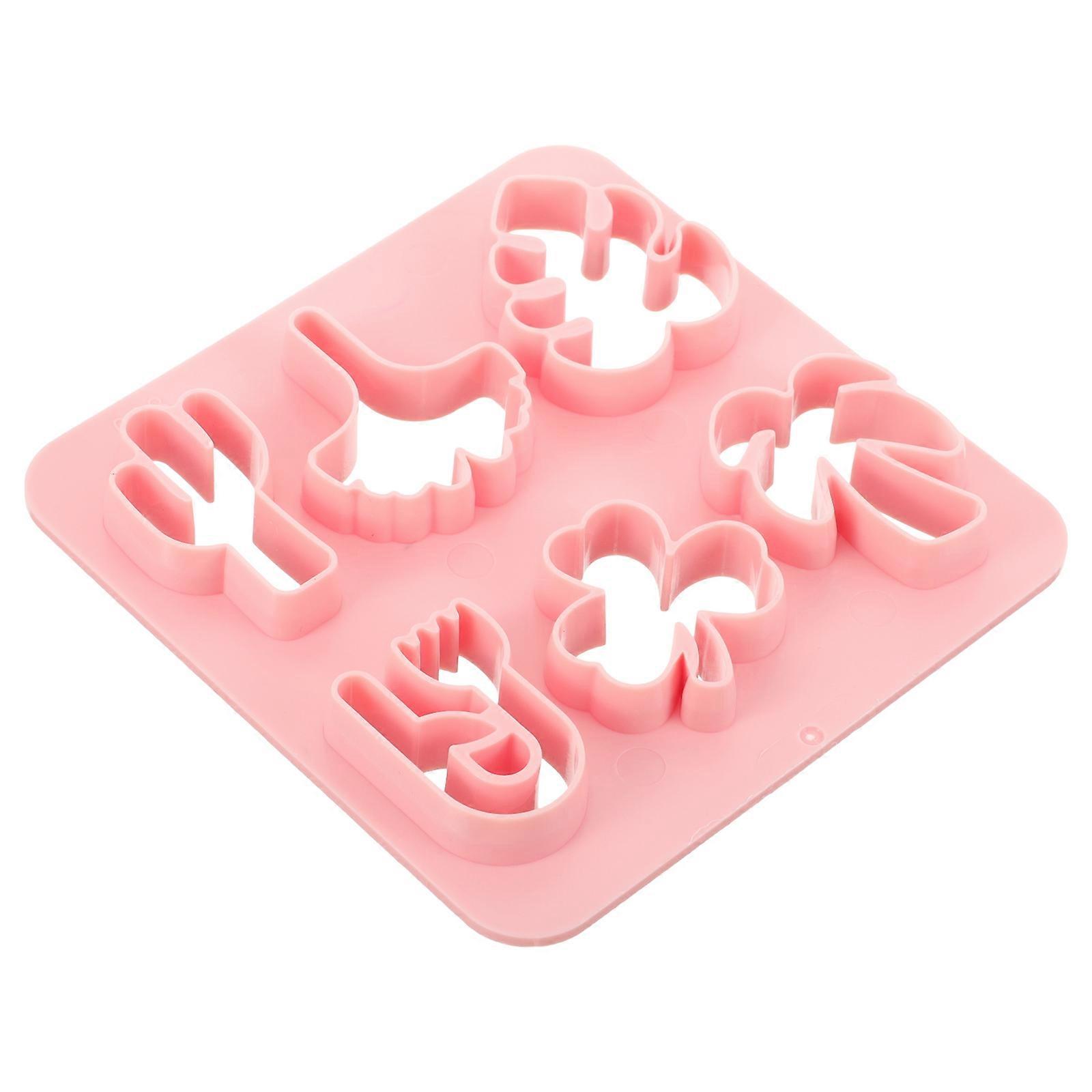 Clay Earring Cutter Polymer Clay Cutter for Jewelry Making 5Pcs Kit