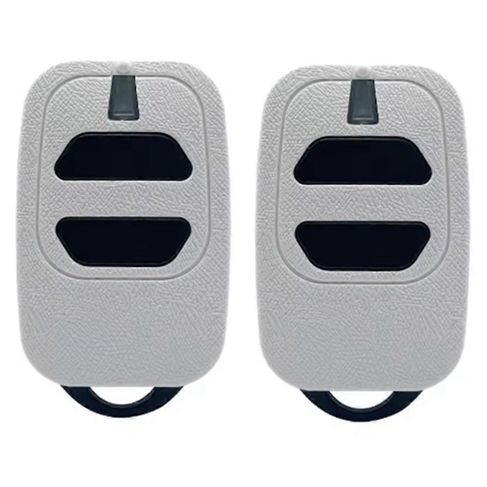 2 pezzi 2 chiavi porta del garage telecomando 433.92 MHz rolling code per DEA GT2 GT4 GTI2 GTI4 GTI serie trasmettitore portatile