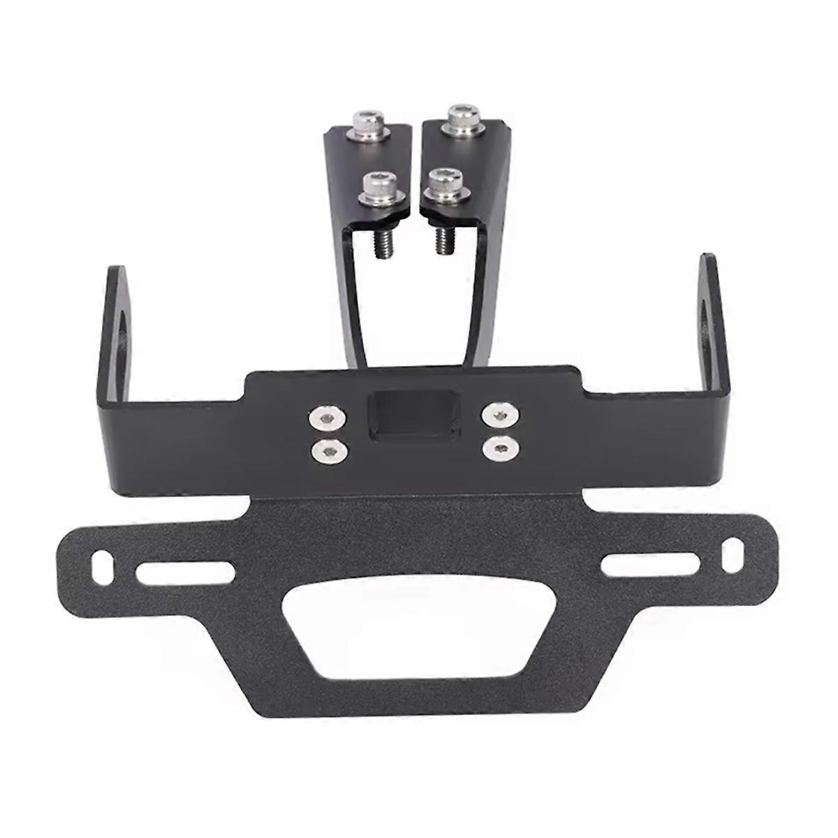 Motorcycle License Plate Bracket Tail Tidy 