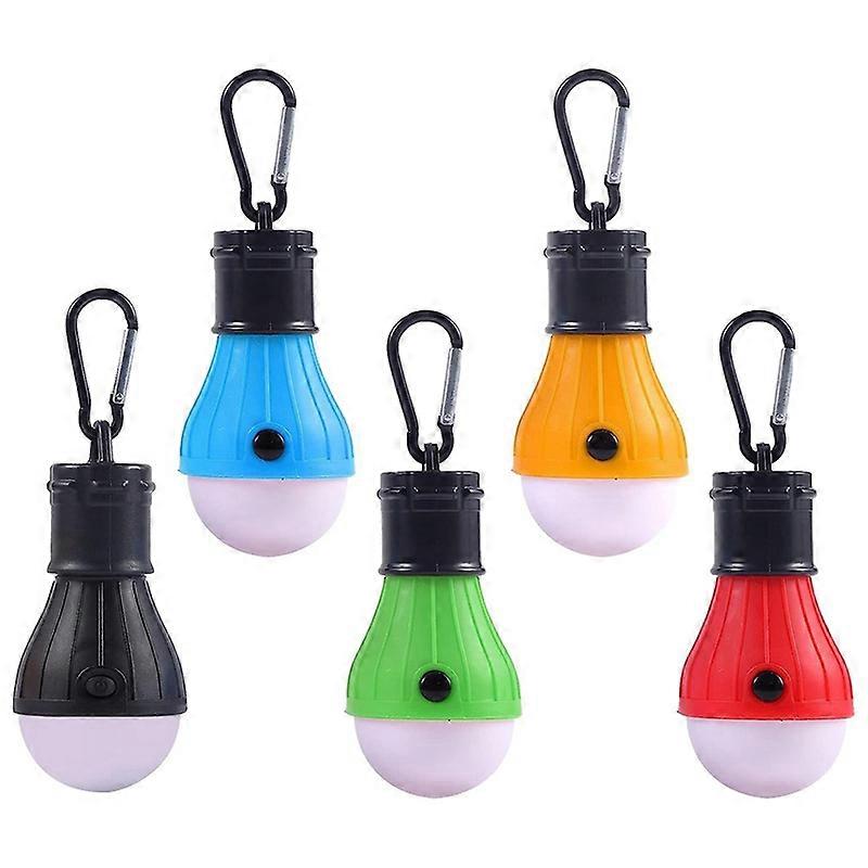 Camping Light Bulb Portable LED Camping Lantern Camp Tent Lights