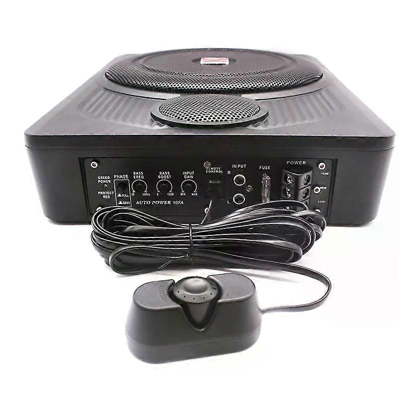 Car Amplifier Tuner Controller Subwoofer Remote Volume Adjustment Control For Speakers Amplifier System