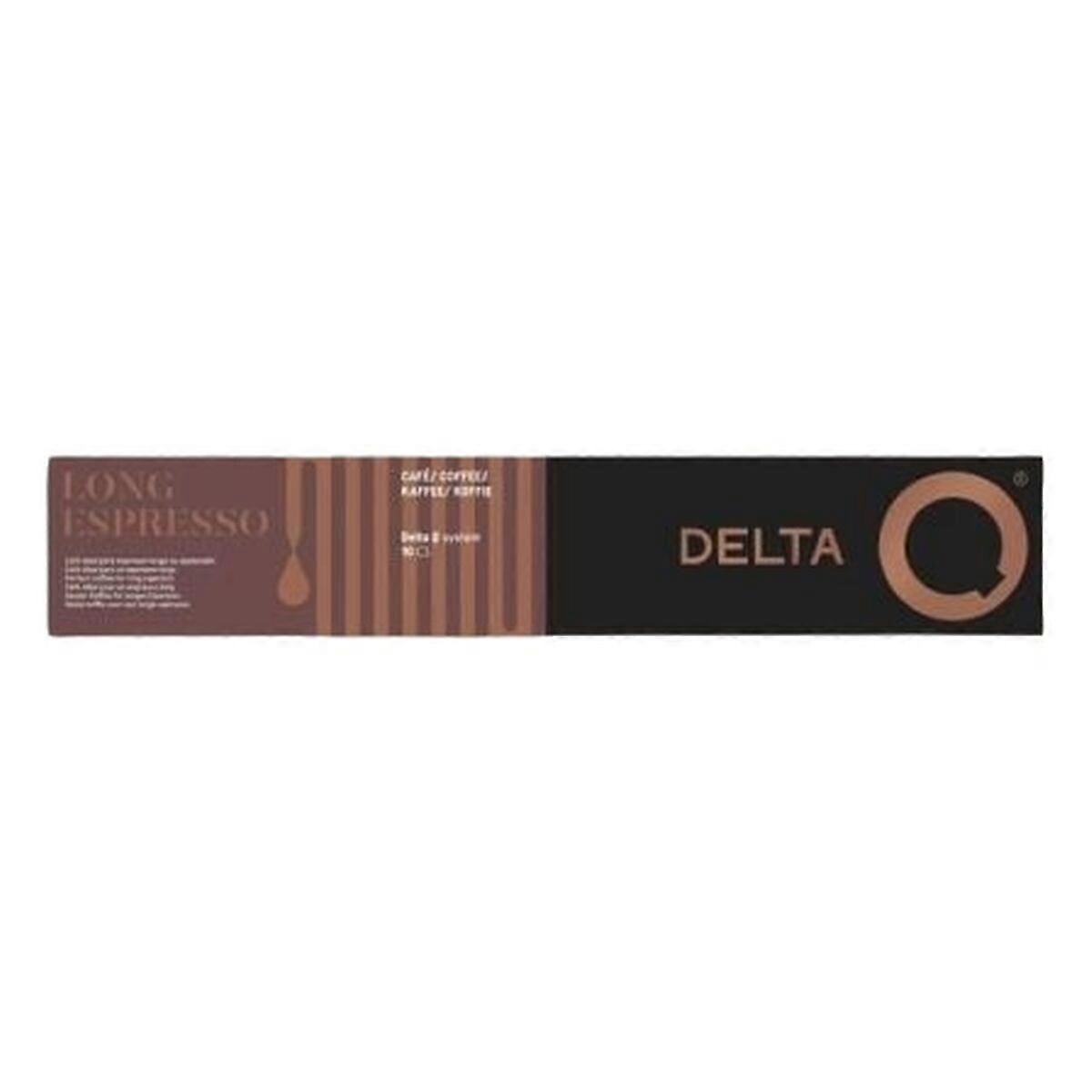 Kapsułki do kawy Delta Q 5028483 10 sztuk (10 jednostek)