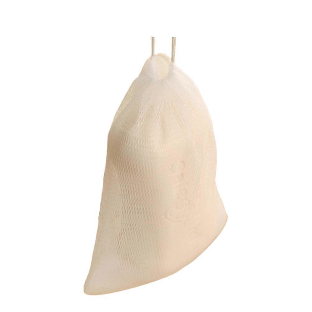 Exfoliating Soap for Body Cleaning 10Pcs Net Pouch