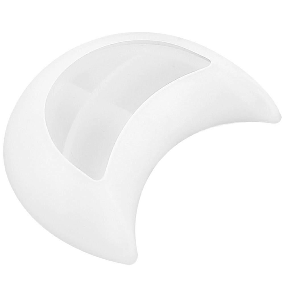 DIY Silicone Moon Tray Mold 3Pcs Perfect For Epoxy Resin Casting Easy To Operate And Clean 11.7X7cm