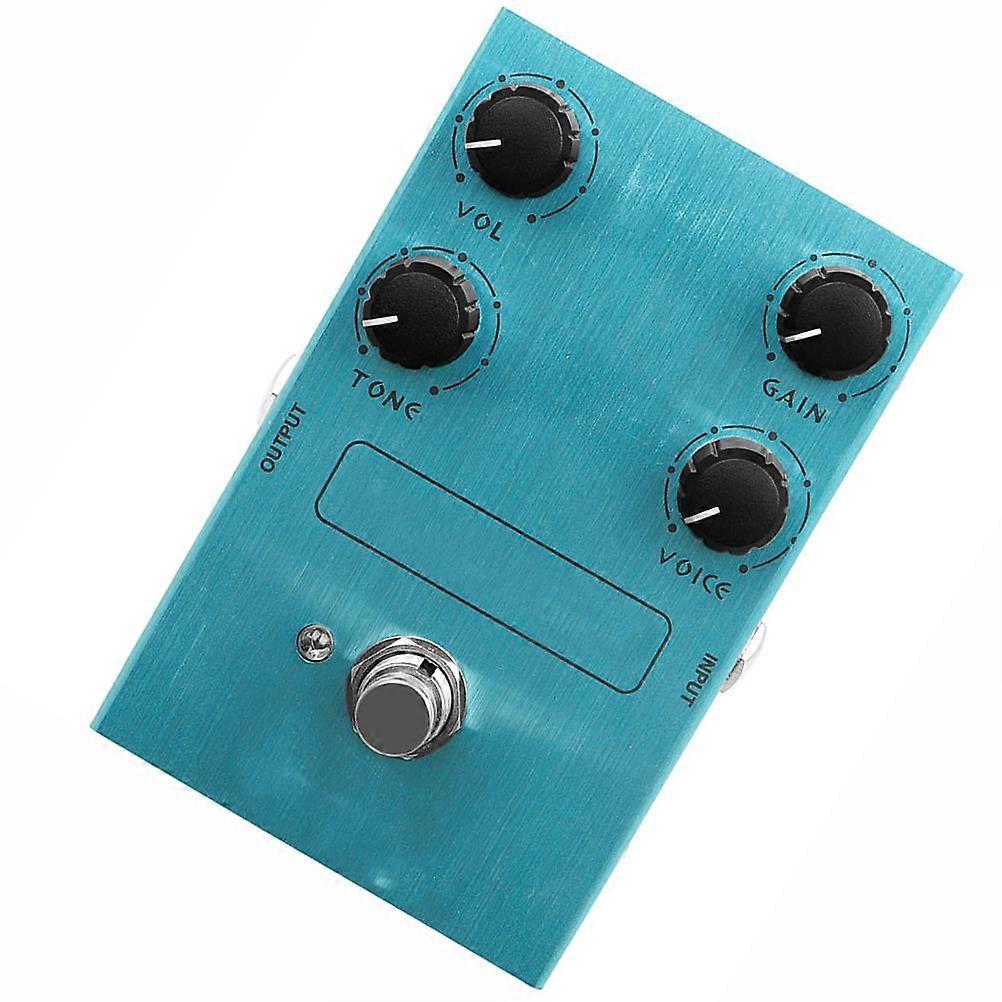 Analog Effect Pedal 2Pcs Designed For Electric Guitarists With Rectangular Shape Ideal For Studio Recording