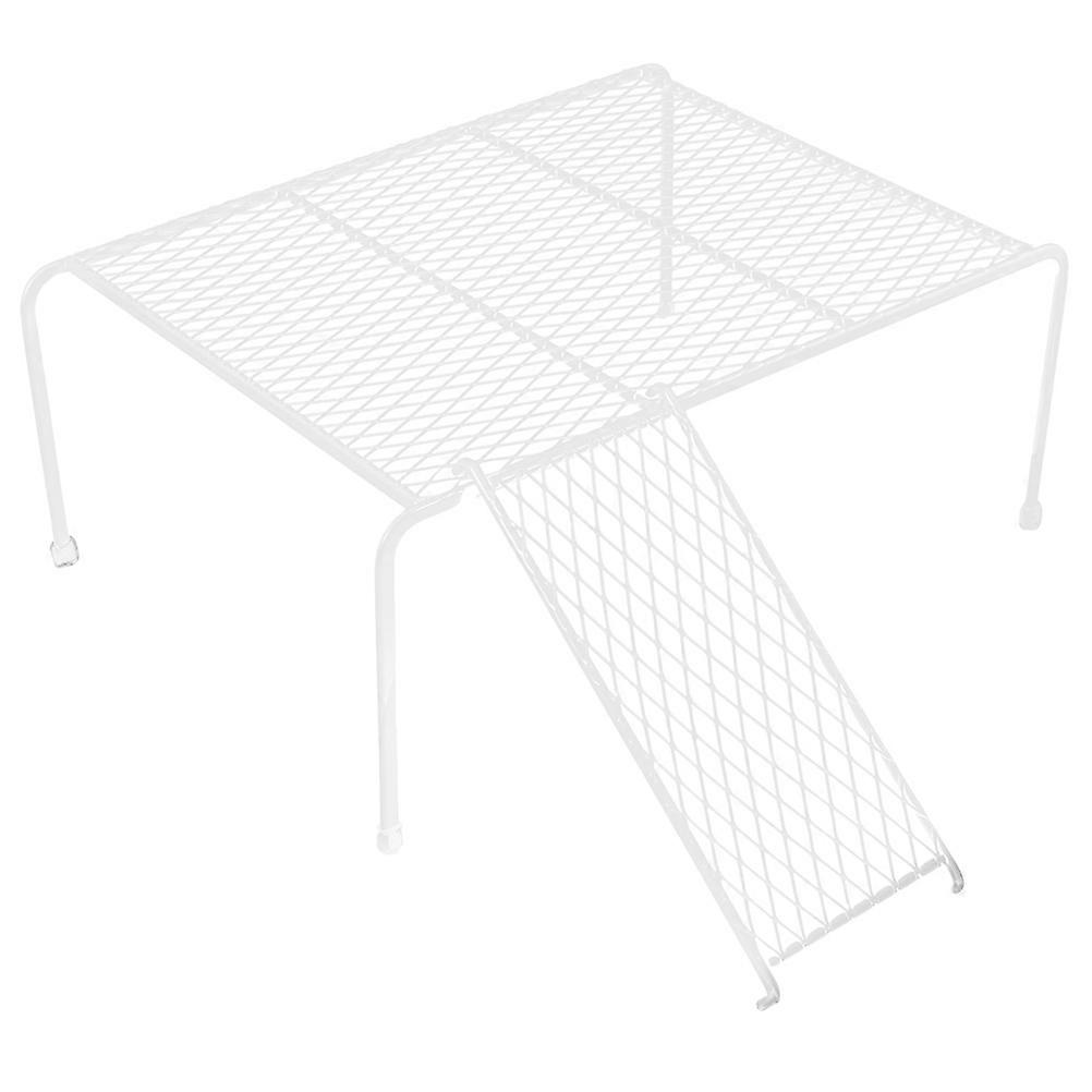 Rutin Chicken Standing Platform Iron Structure Ideal For Hamsters 2 Sets Indoor Exercise 27X15X11CM