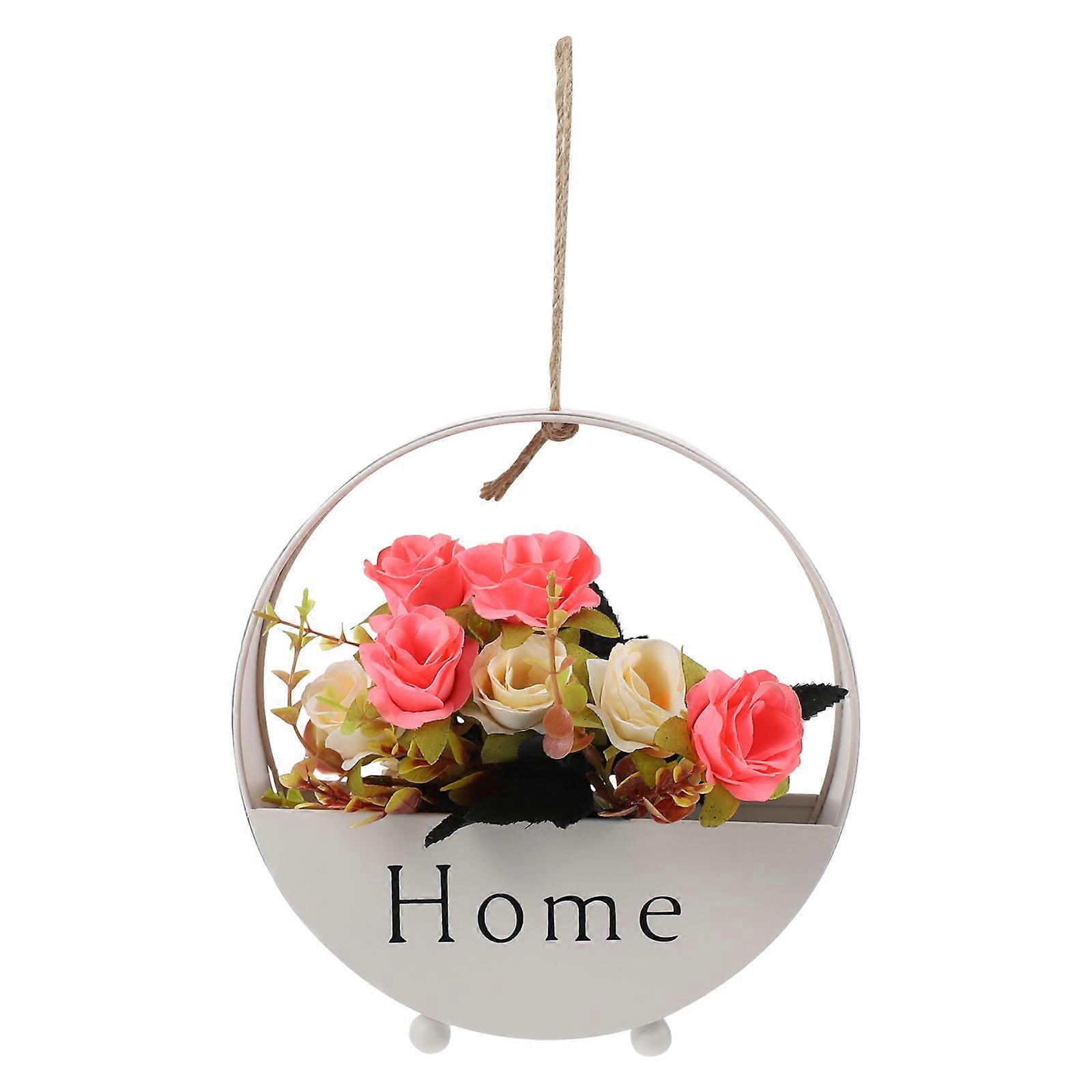 Home Hanging Pendant Wall Hanging for Decorative Use 2Sets