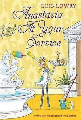 Anastasia At Your Service: Bk 3