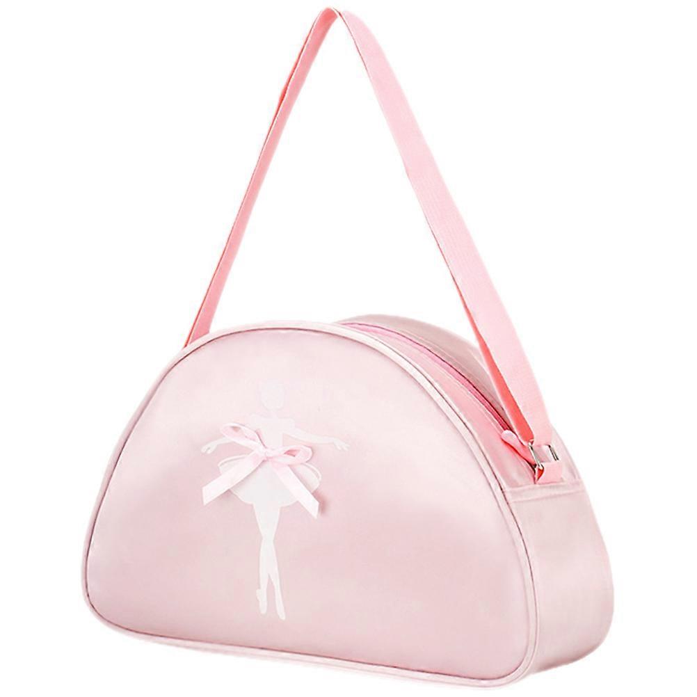Adjustable Strap Ballet Dance Bag For Children And Girls Suitable For Daily Use 3Pcs
