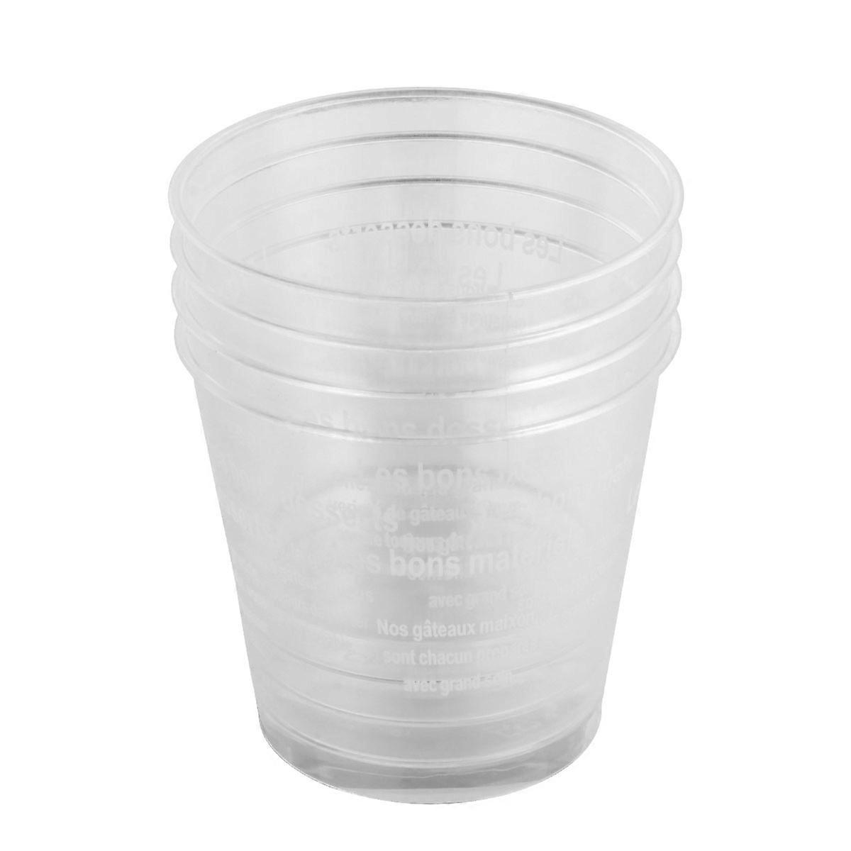 50 Sets Dessert With Arch Lid Design For Party And Home Bakery 7.7x7CM Size Durable Use