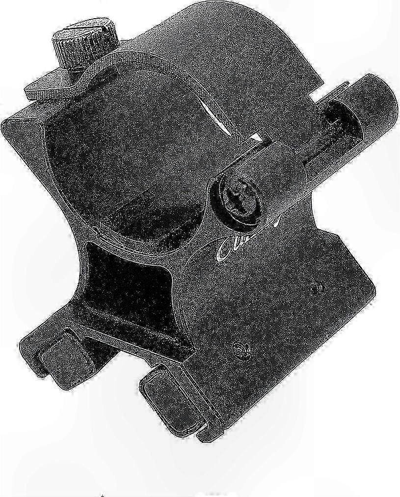 Magnetic Holder for LED Flashlights, Fits 27-30mm Diameter Tools