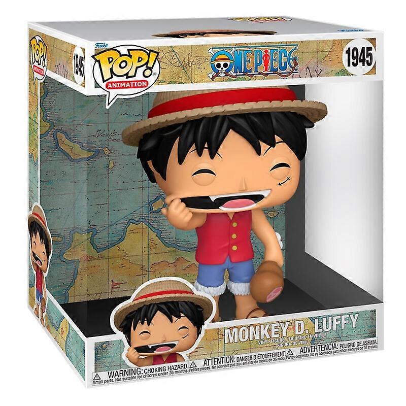 One Piece Monkey D. Luffy figuur, 25 cm verzamelobject