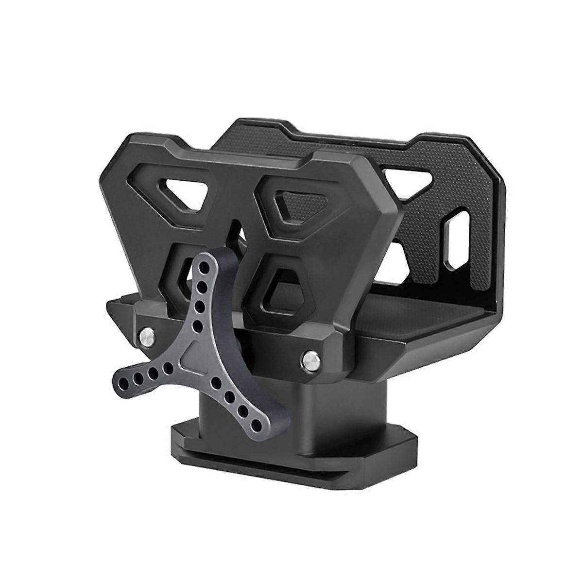 Professional Saddle Clamp Adapter Tripod Bracket Vise Clamp