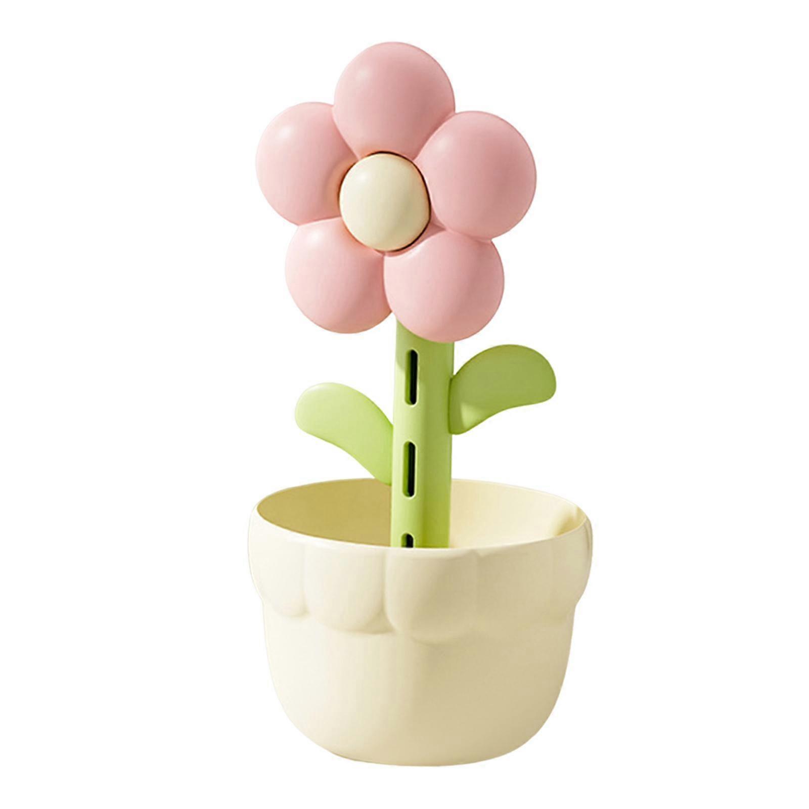 Flower Humidifier Desktop Humidifier Rechargeable Compact Aroma Diffuser