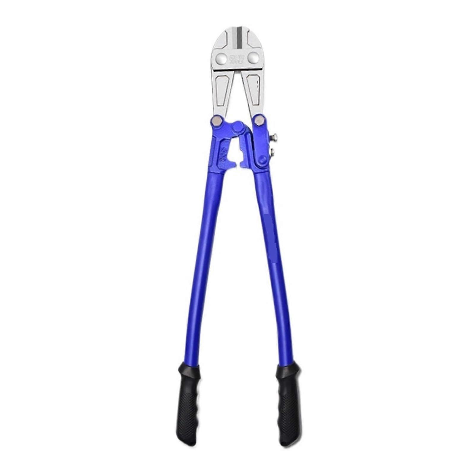 Bolt Cutter Heavy Duty Alloy Steel 18Inch Wire Rope Rebar Cutter, 1Piece Clamp Cutting Plier, Lock Chain Cutter