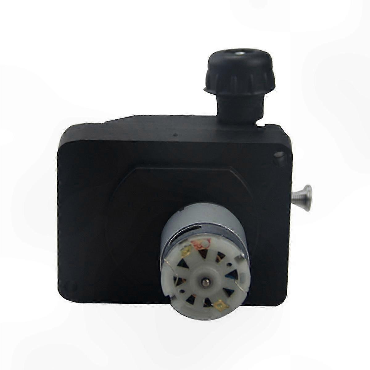 24V Compact Wire Feeder for MIG Welding with Single Drive Roll System