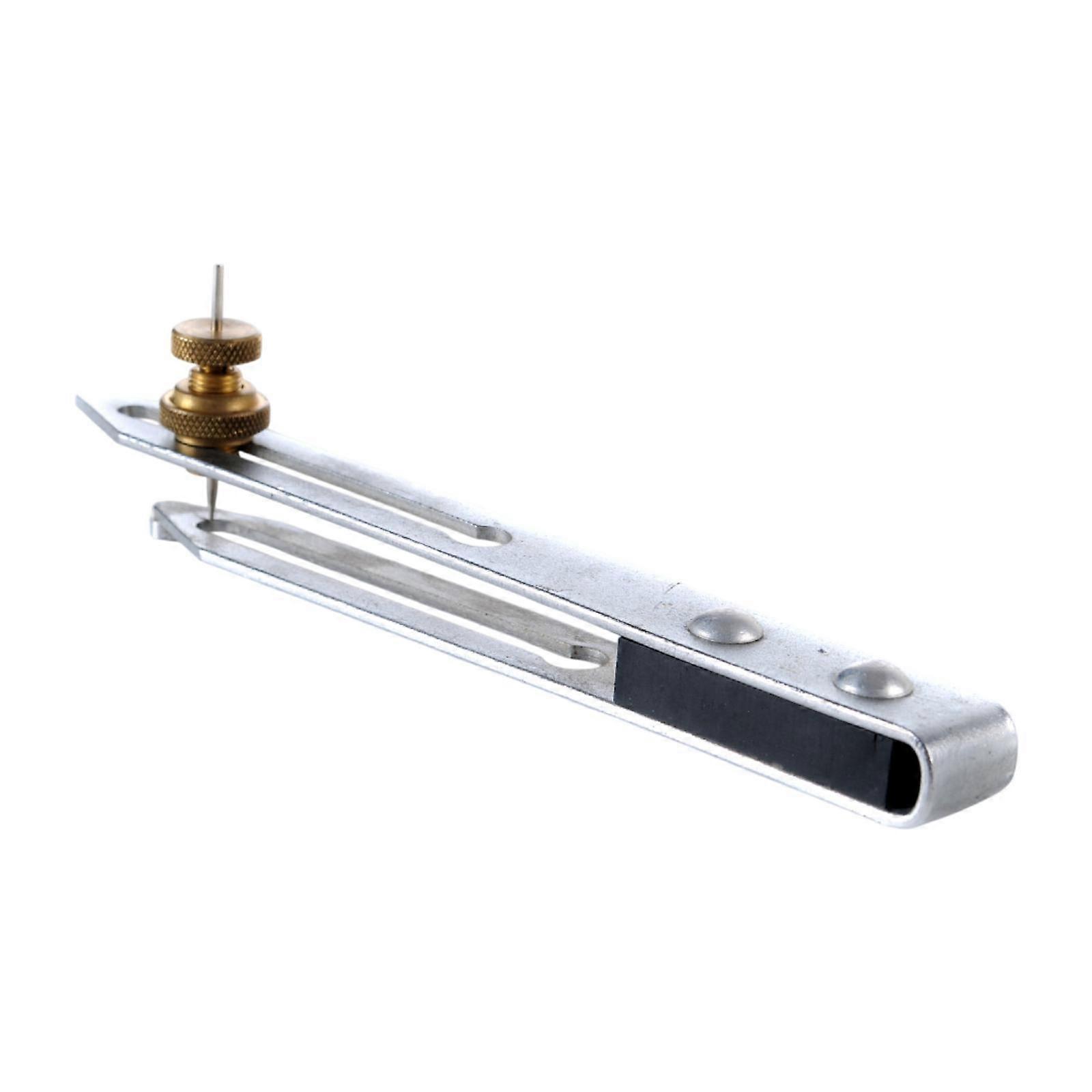 Floor Layer Mini Recess Scriber Portable Floor Marking Out Tool for Plumbing