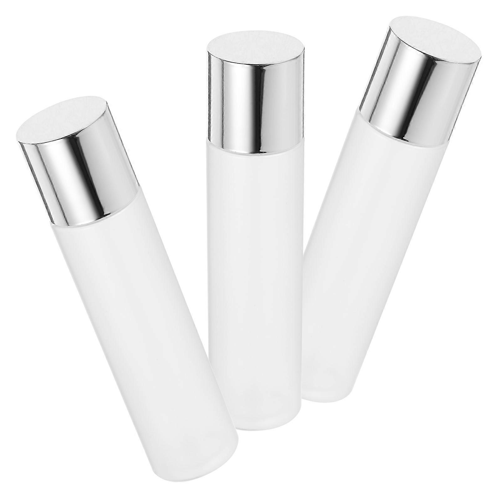 Refillable Sample Bottle Sub Packaging Bottles for Lotion Cosmetic 9Pcs