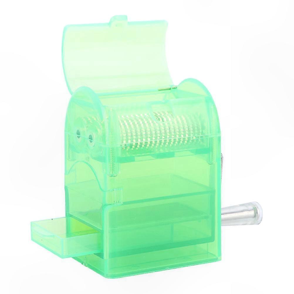 Manual Tobacco Cutting Tool with Hand Crank for Easy Use