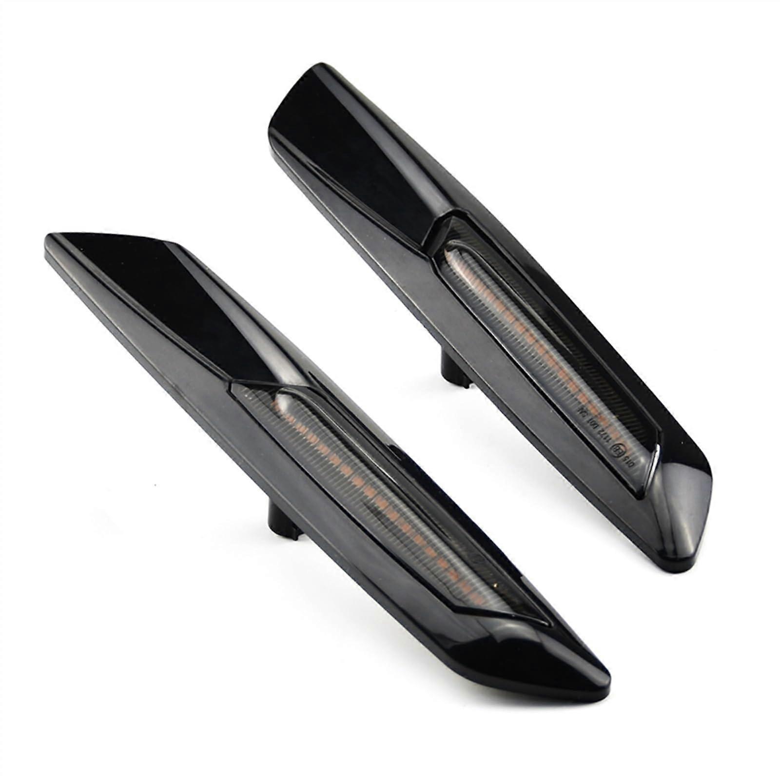 Sequential Indicator Lamp Turn Signal Light For BMW 1 Series 3 Series 5 Series F30 E90 E91 E92 E93 E46 E60 E61 20022012 Side Marker Blinker