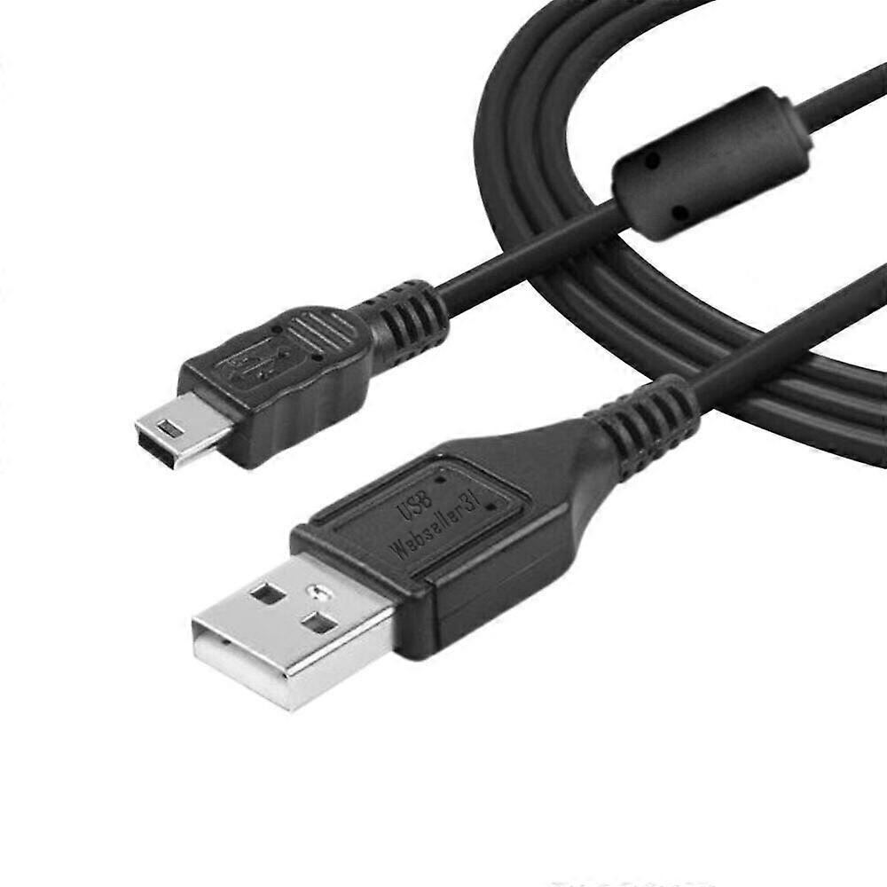 USB Data Cable Lead For Garmin Edge 810 And Edge 510 Bicycle Sat Nav PC Sync Wire