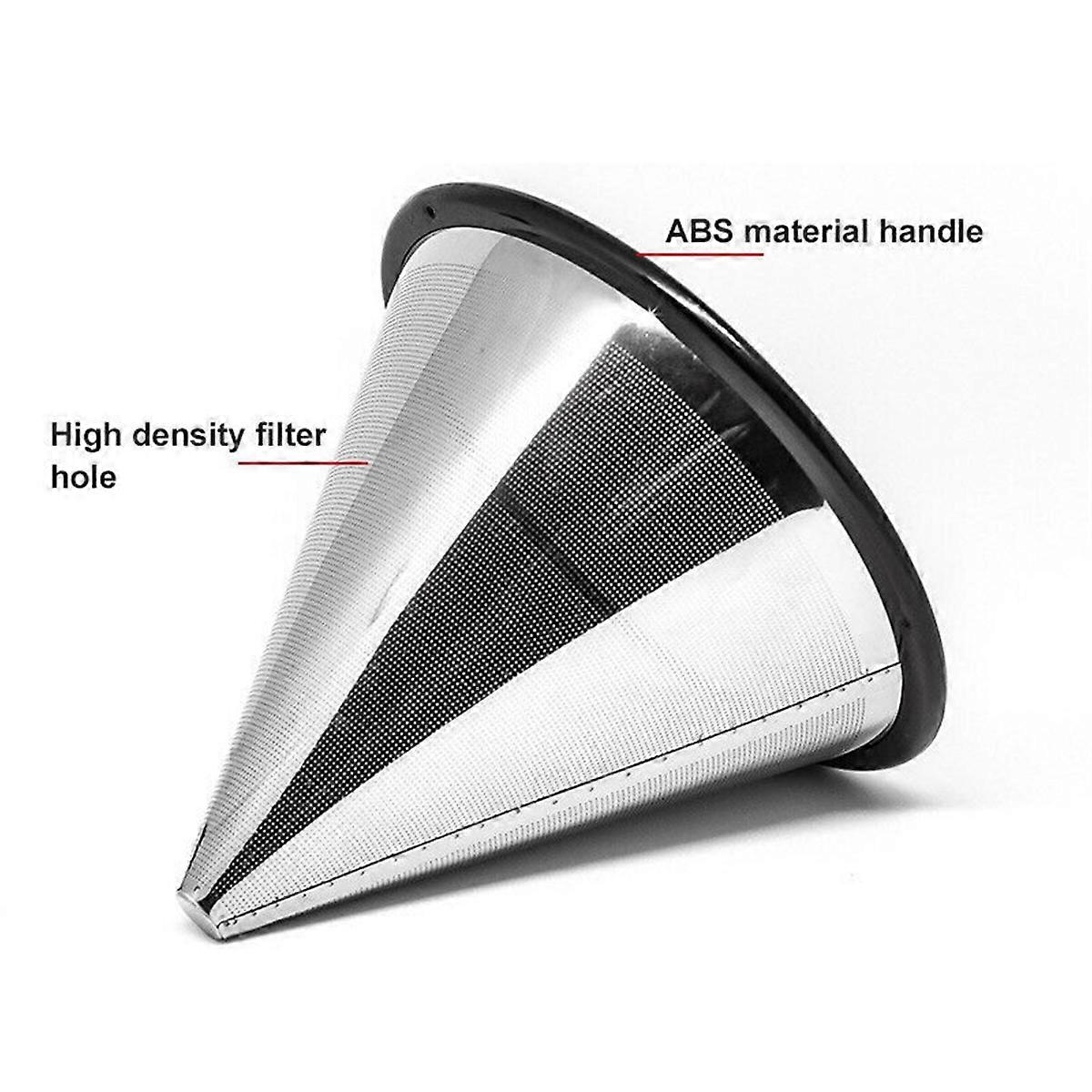 Kaffeefilter Dauerfilter Kaffeefilter Dauerfilter Goldfilter Metallsieb Edelstahl