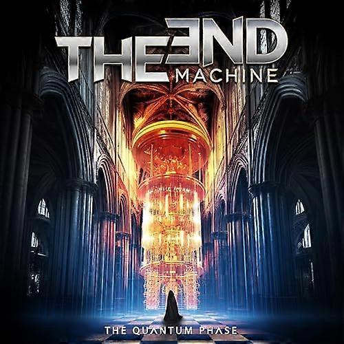 End Machine, The - The Quantum Phase [CD]