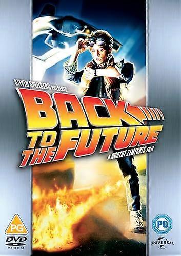 Back To The Future [DVD]