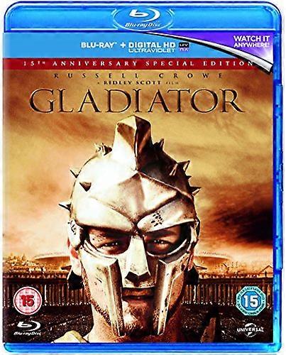 Gladiator - 15th Anniversary Edition [BLU-RAY]