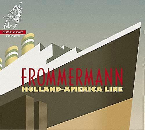 Frommermann - Holland-America Line [CD]
