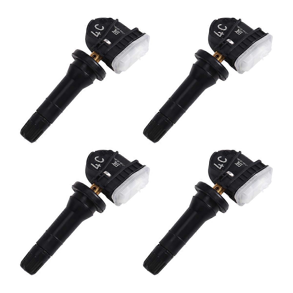 TPMS Sensor Tire Pressure Sensor for 4 Pcs