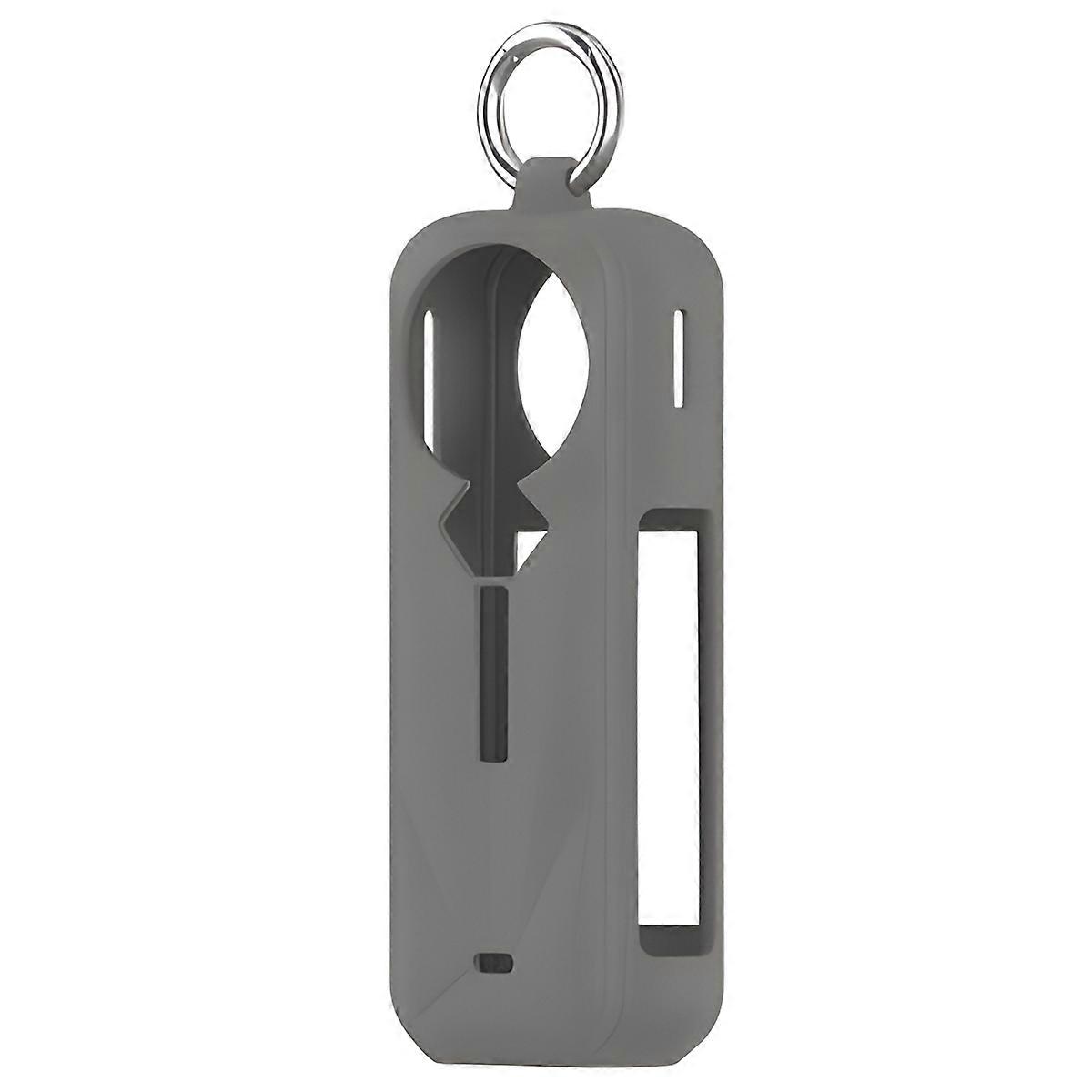 Silicone Protective Case for X5 Cover,Grey