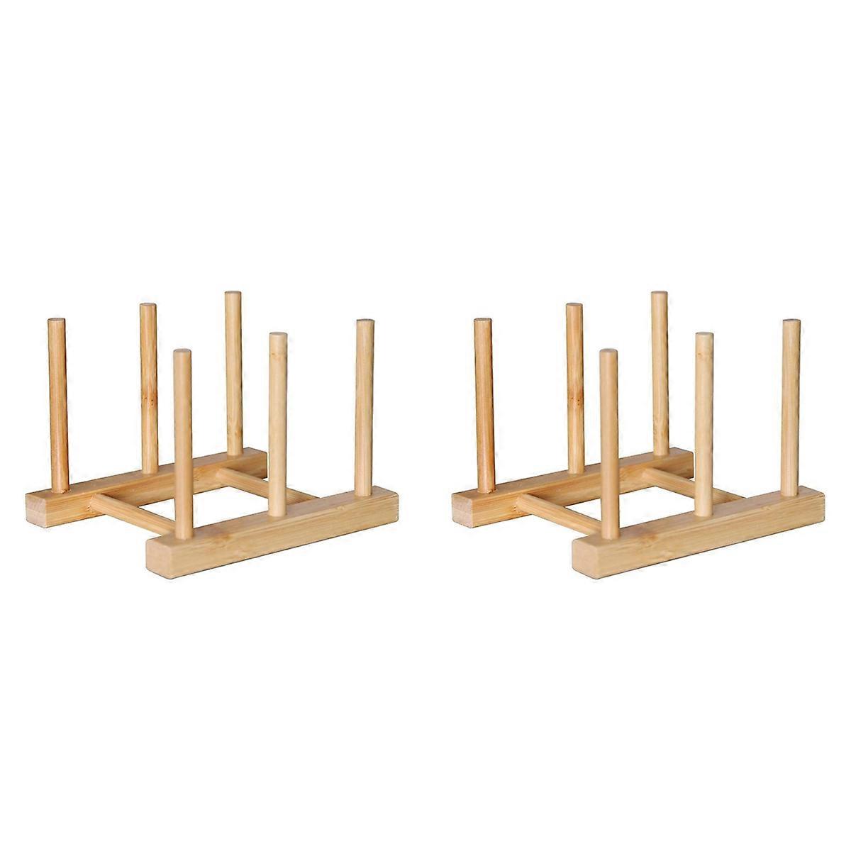 Kitchen Organizer Pot Lid Holder Storage Rack Cutting Board Stand