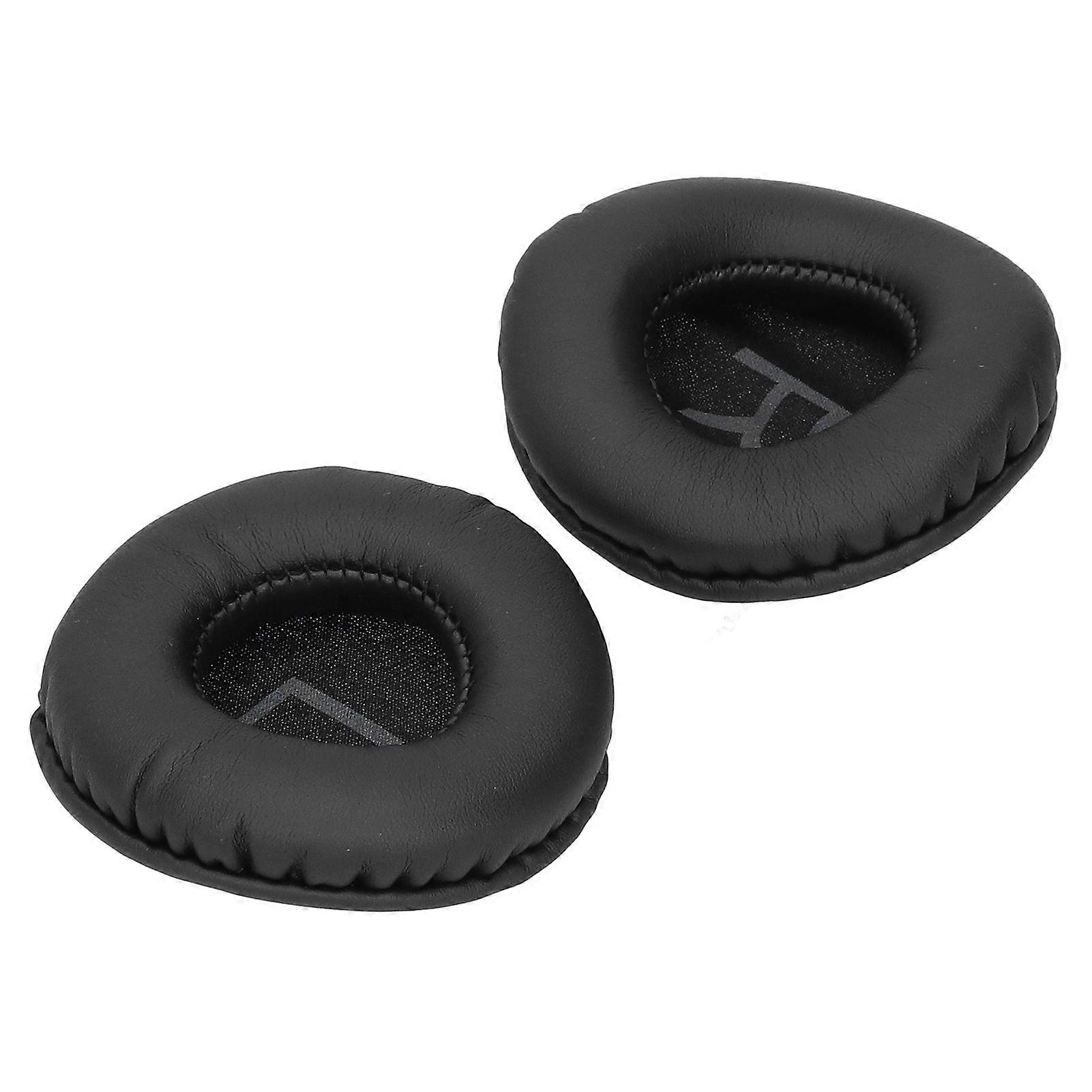 75MM Universal Headphone Ear Cushions Replacement Headset Ear Pads L/R Lettering