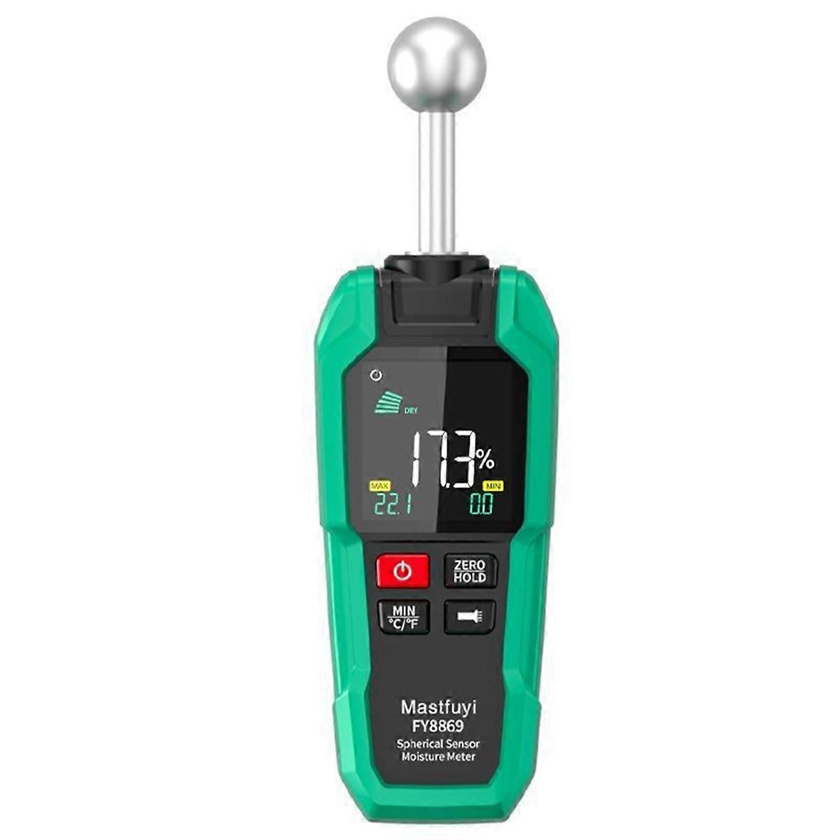  Digital Wood Moisture Meter