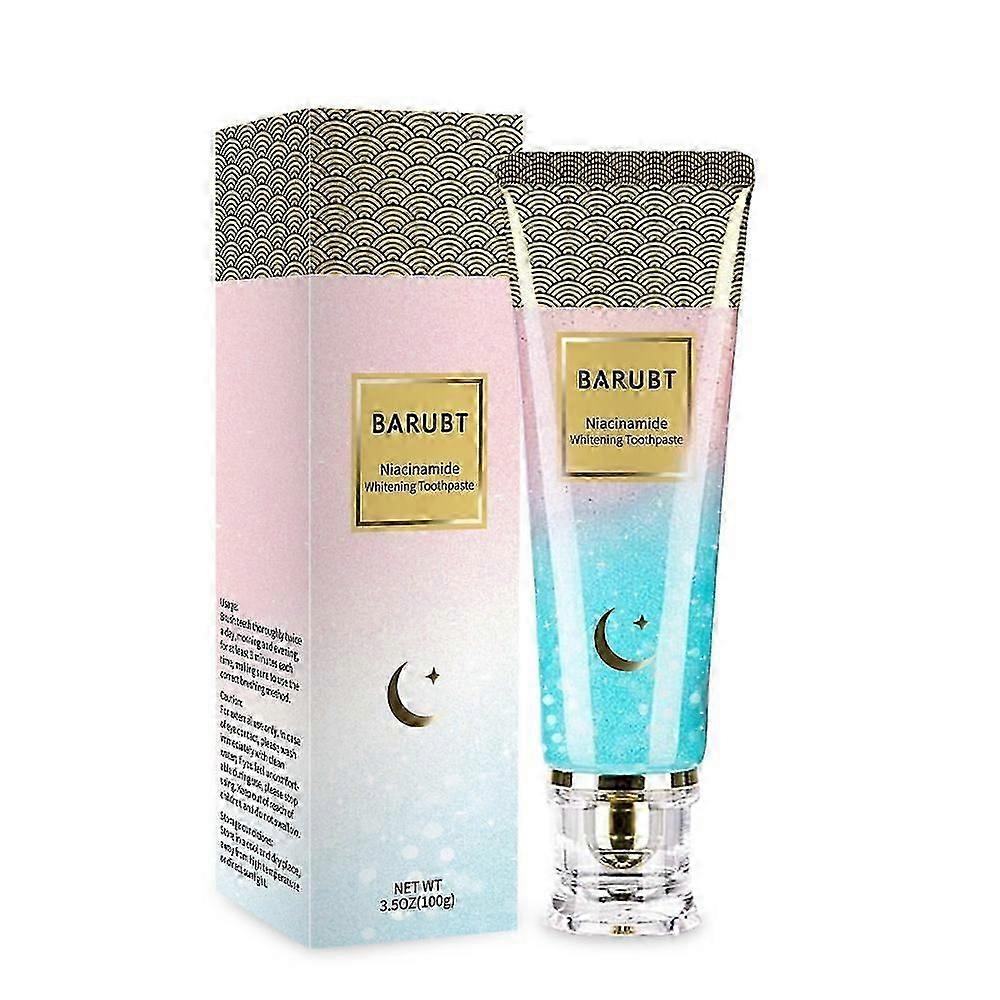 BodyAccel Niacinamide Whitening Toothpaste BodyAccel Toothpaste Niacinamide NEW