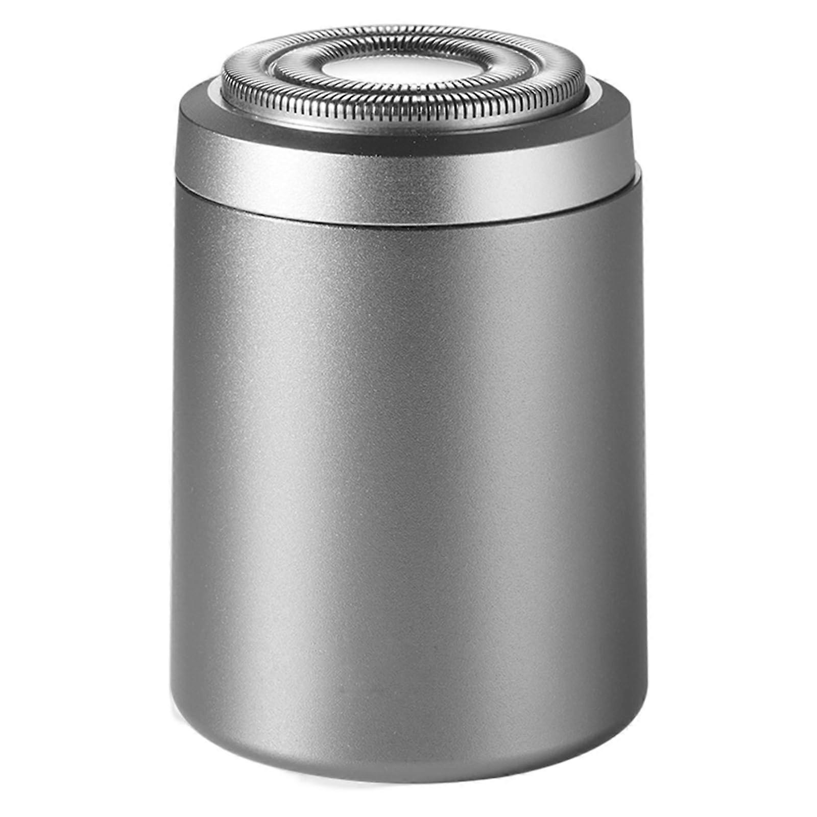 Electric Razors Mini Electric Shaver Rechargeable Waterproof Trimmer Compact Portable Shaver For Quick Touchups Travel