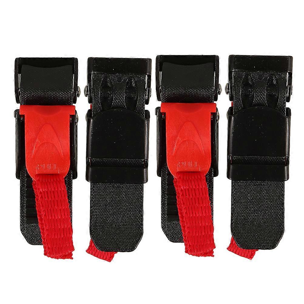 Motorcycle Accessories Quick Release Buckle Replacement for 8Pcs