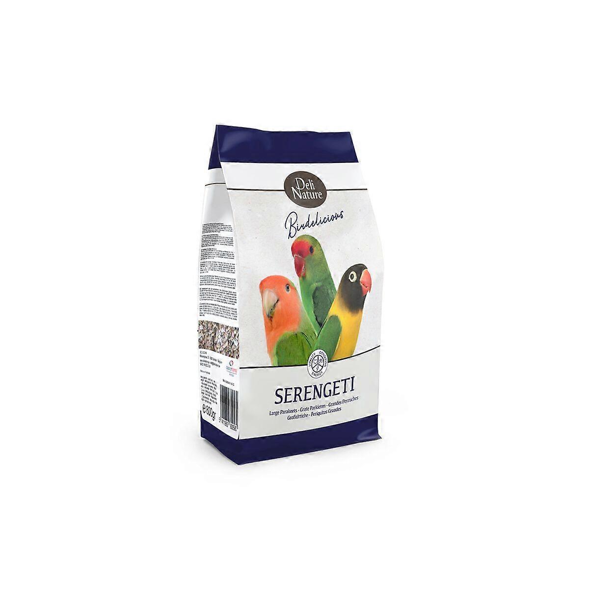 Vogelfutter Deli Nature 800 gr