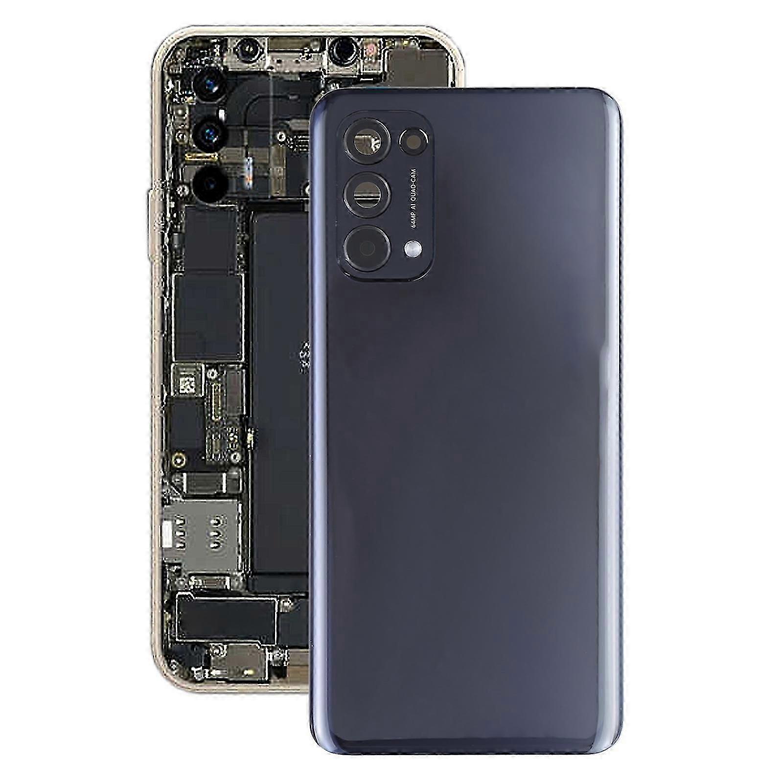OPPO Reno5 4G CPH2159 COMPATIBLEバッテリーバックカバー用