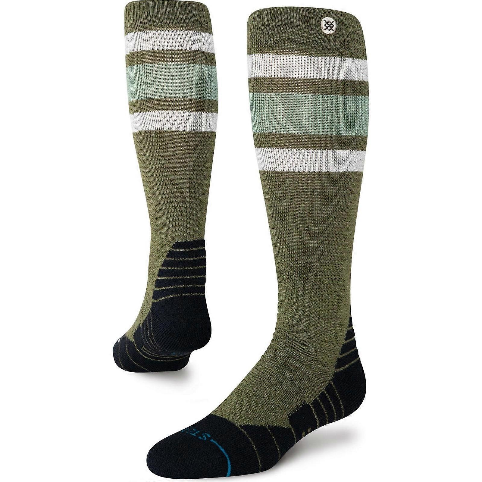 Stance Unisex Boyd Mid Wool Ski Socks
