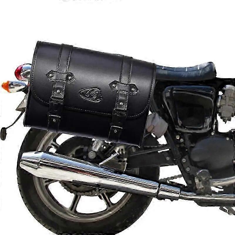 Motorcycle Tool Bag Multifunctional Motorcycle Fork Bag Fine Craft Easy To Install On Handlebar Bar Front Fork And Side Frame