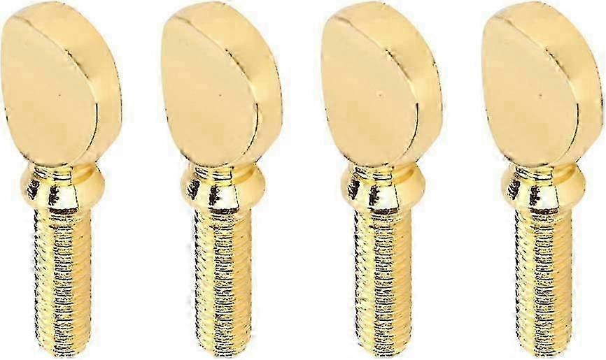 4 kpl saksofonin kaularuuveja suukappaleen kiristämiseen