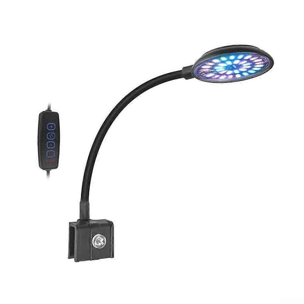 USB Powered 78W Aquarium Light With Adjustable Color Temperature For Fish Tank Lighting